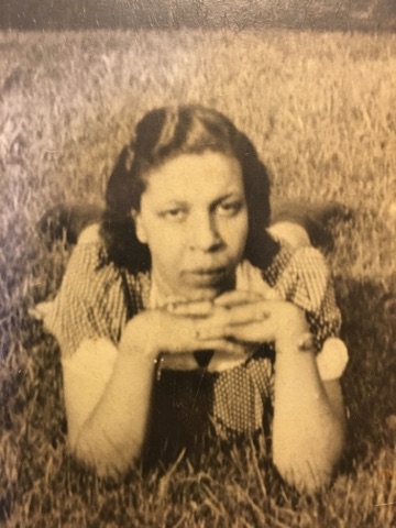 Alma Nelson Gibbs