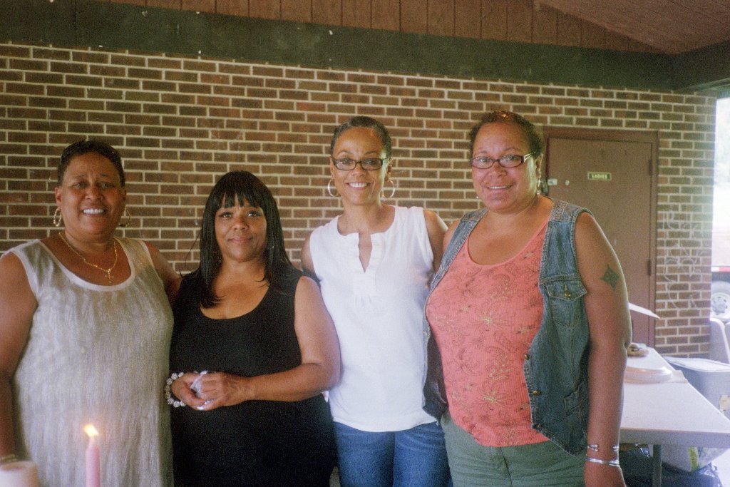 Cynthia, Paula, Kathy, Sandra